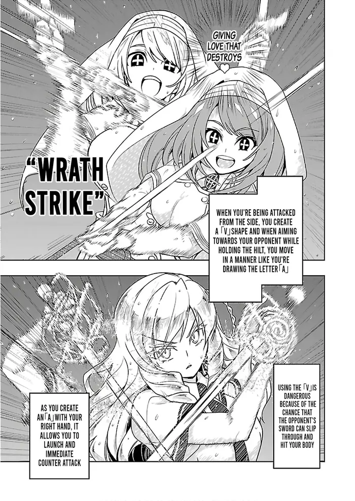 Armed Girl